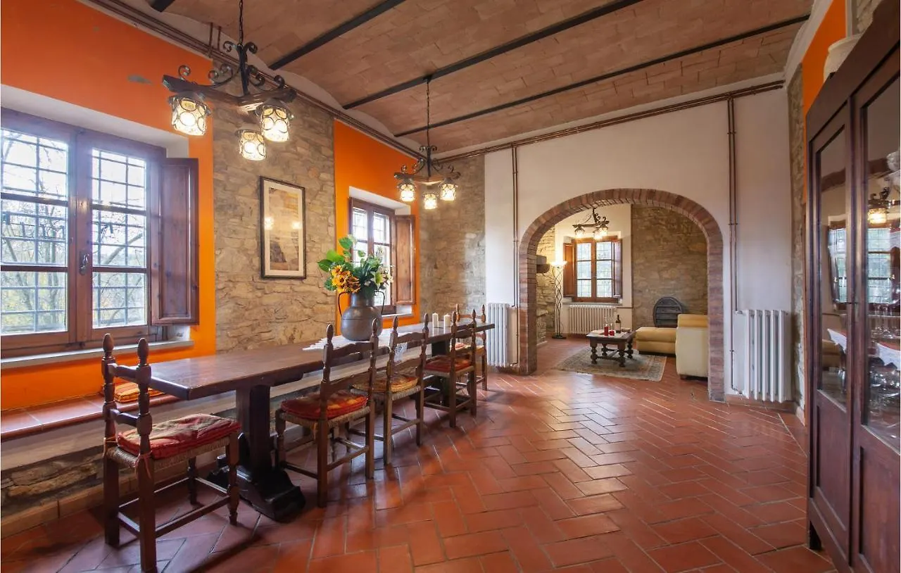 Poggio Ai Frati Villa Montaione Vakantiehuis