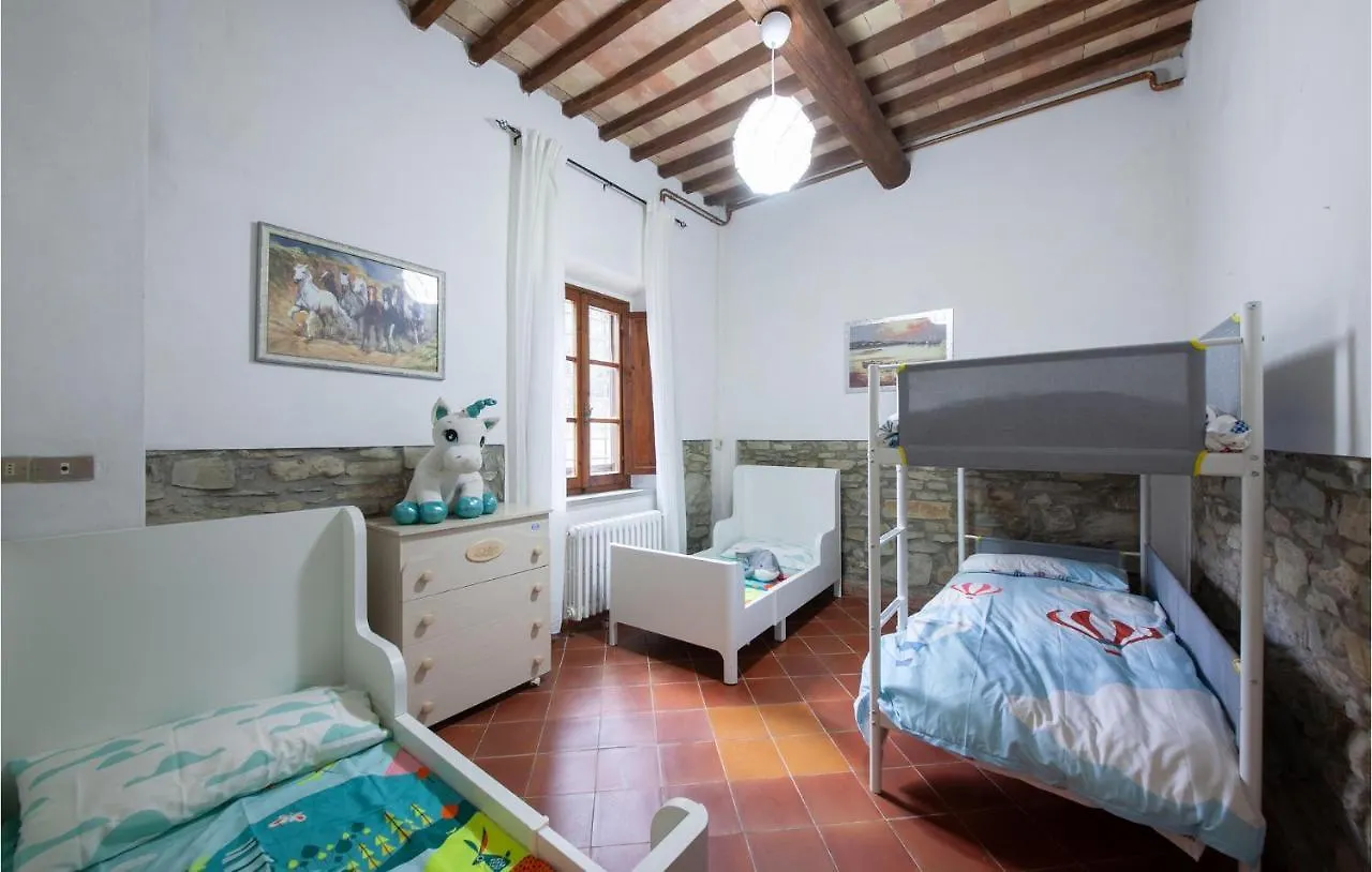 Poggio Ai Frati Villa Montaione Vakantiehuis
