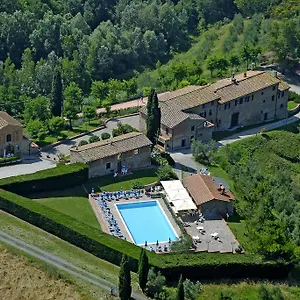  Gospodarstwo wiejskie Relais Le Querciole